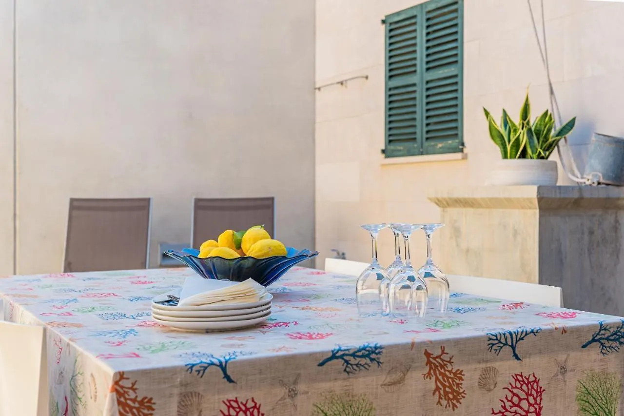 Holiday home Es Pop Nou Villa Sa Rapita