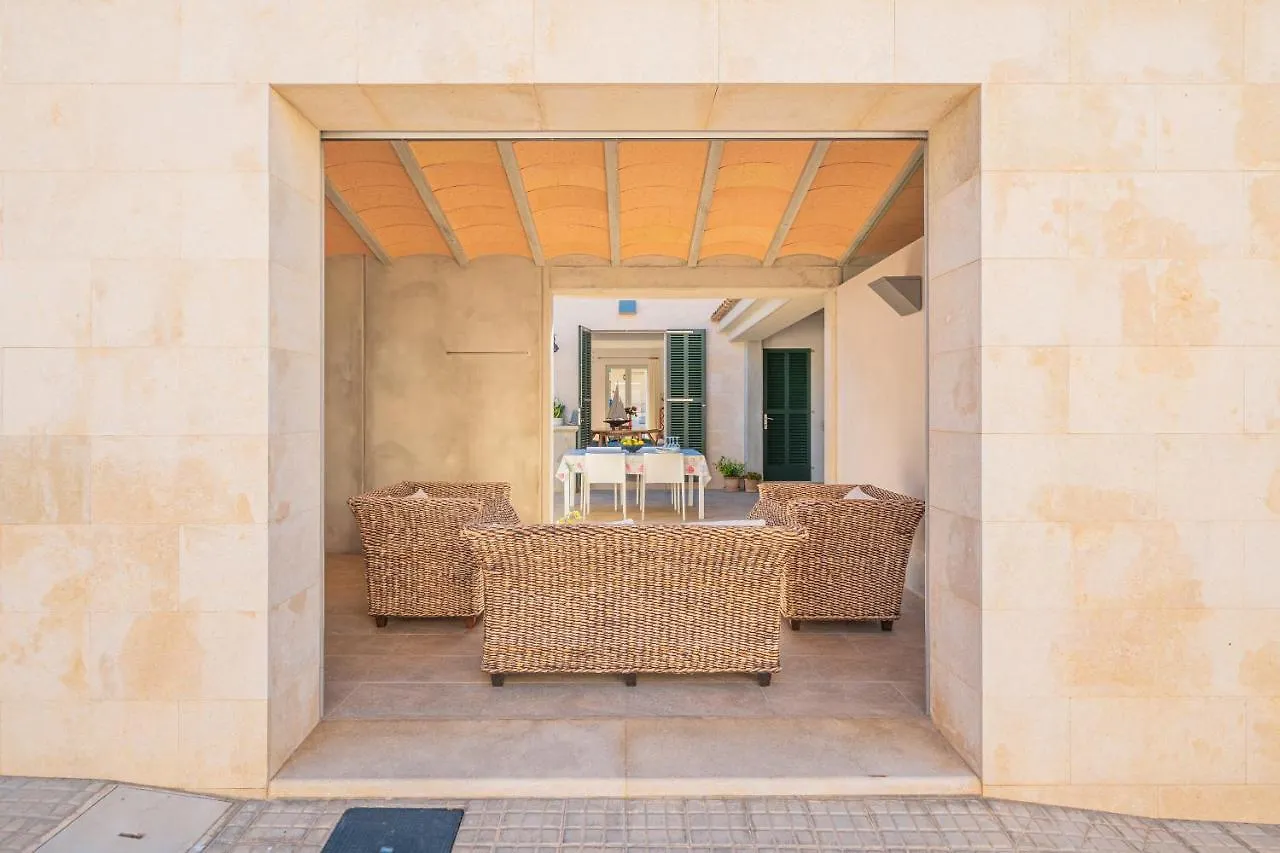 Es Pop Nou Villa Sa Rapita