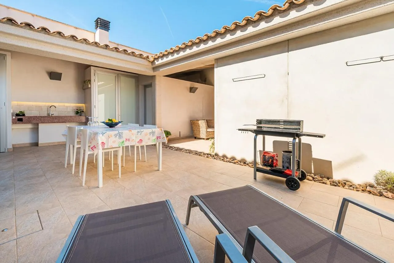 Es Pop Nou Villa Sa Rapita