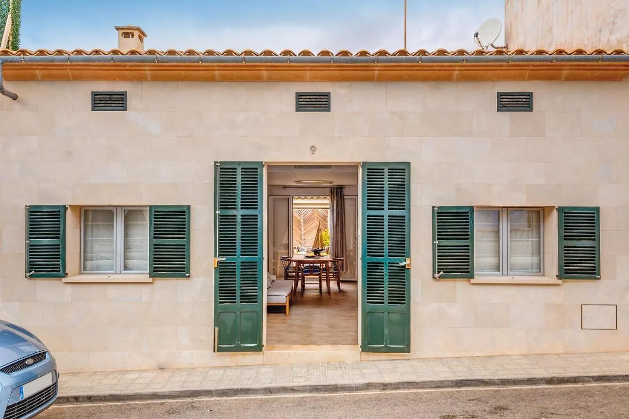Es Pop Nou Villa Sa Rapita Holiday home