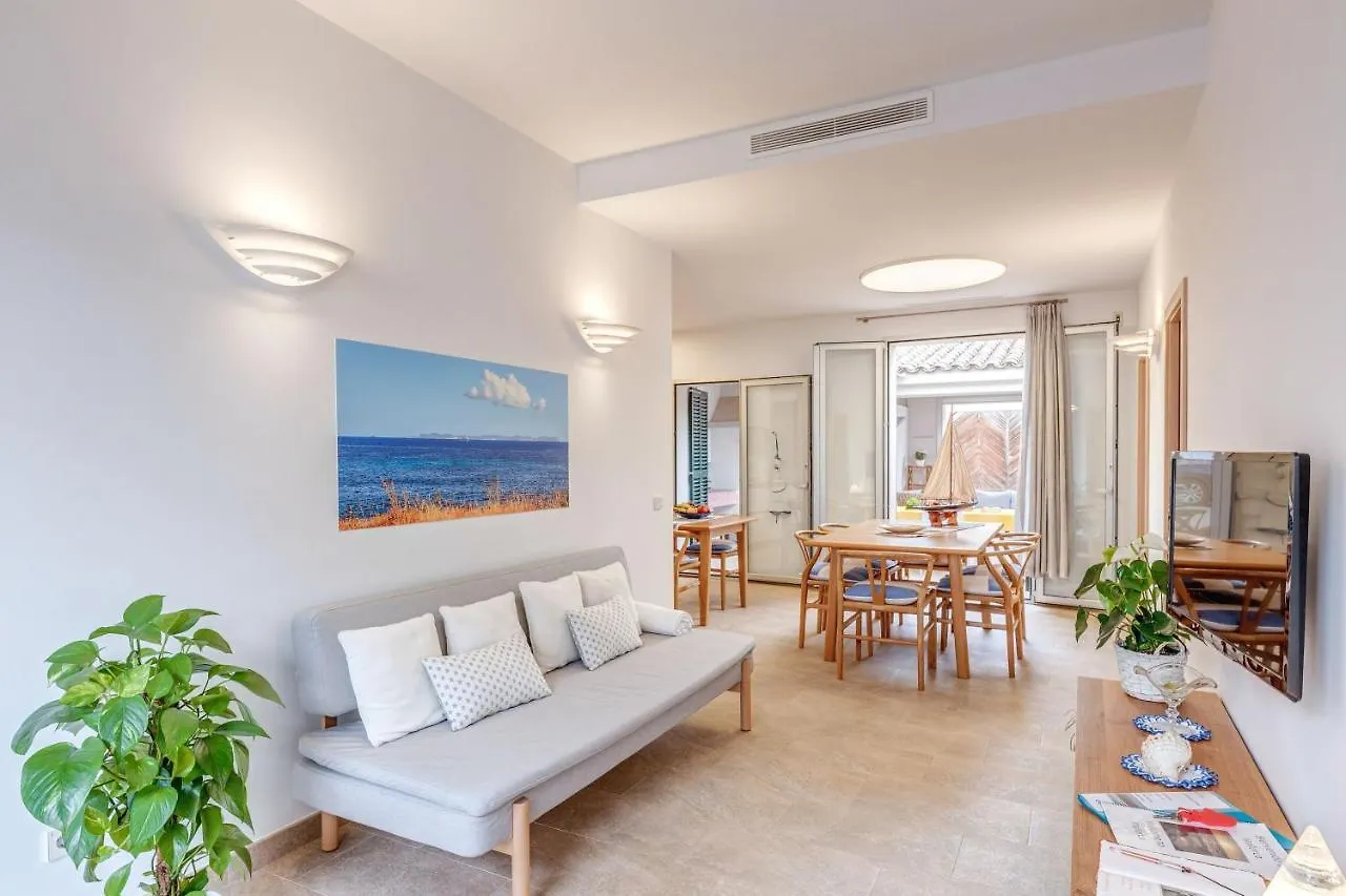 Holiday home Es Pop Nou Villa Sa Rapita
