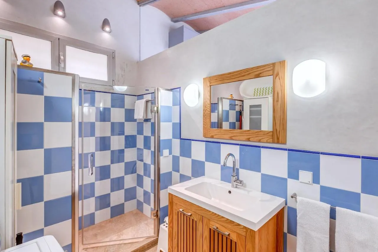 Es Pop Nou Villa Sa Rapita Holiday home