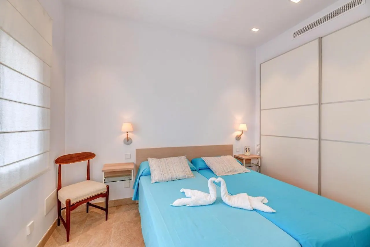 Holiday home Es Pop Nou Villa Sa Rapita