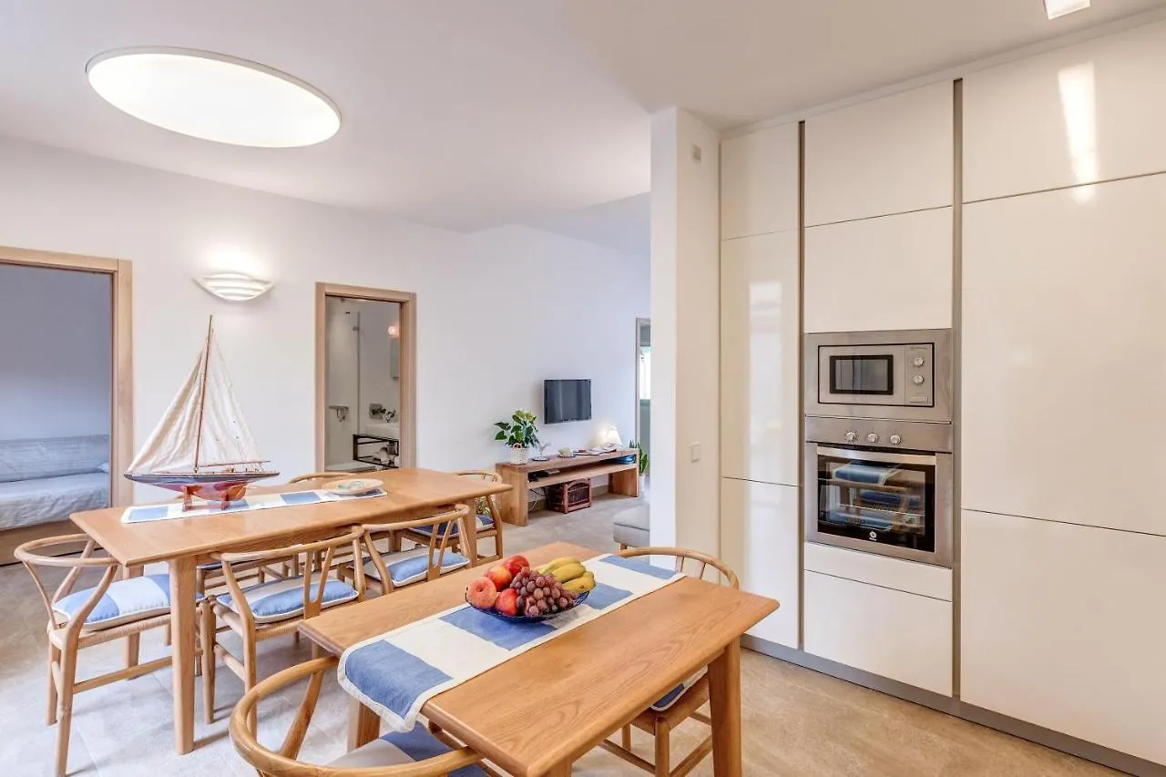 Es Pop Nou Villa Sa Rapita Holiday home