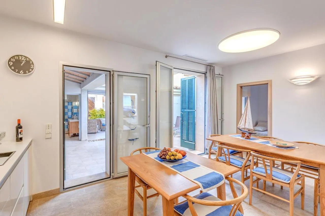 Es Pop Nou Villa Sa Rapita